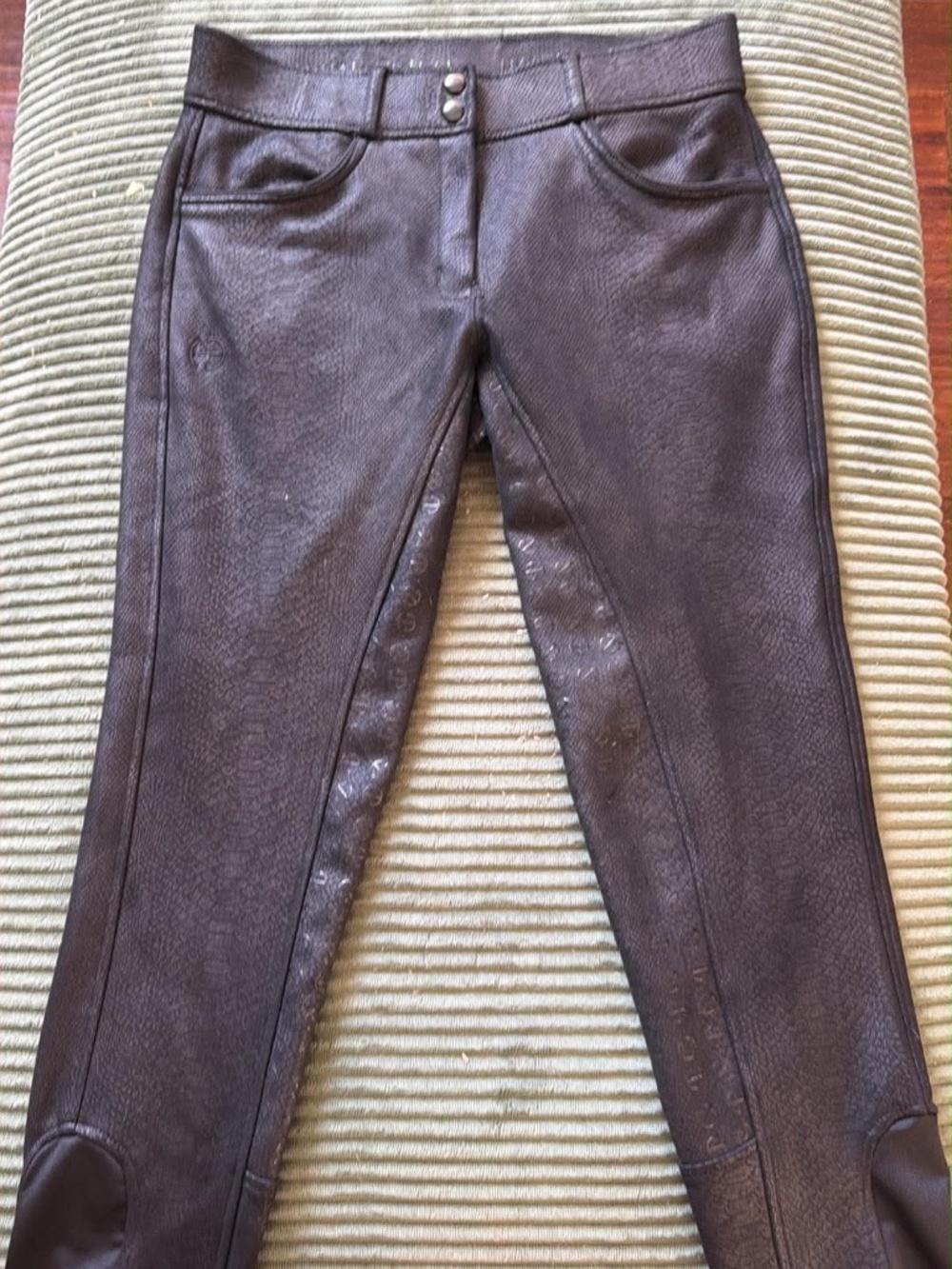 Halter Ego Pants